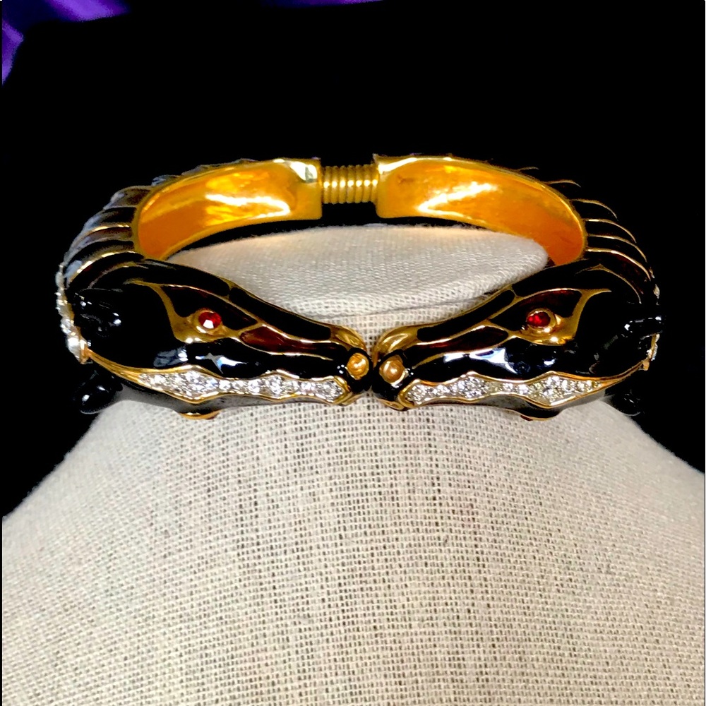 Vintage Kenneth Jay Lane bracelet